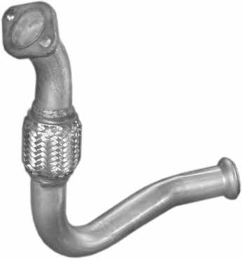 Polmostrow 21.506 Exhaust pipe 21506: Buy near me in Poland at 2407.PL - Good price!
