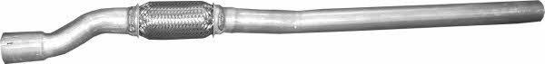 Polmostrow 17.529 Exhaust pipe 17529: Buy near me in Poland at 2407.PL - Good price!