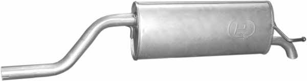 Polmostrow 07.433 End Silencer 07433: Buy near me in Poland at 2407.PL - Good price!