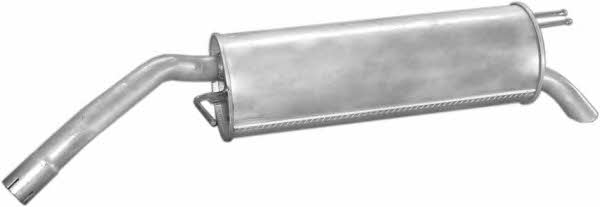 Polmostrow 07.424 End Silencer 07424: Buy near me in Poland at 2407.PL - Good price!
