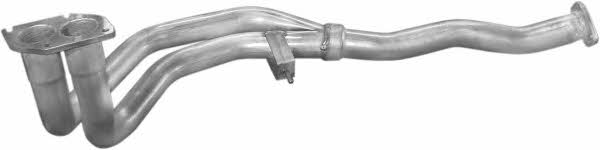 Polmostrow 17.423 Exhaust pipe 17423: Buy near me in Poland at 2407.PL - Good price!