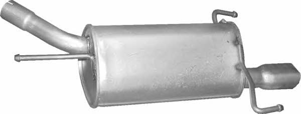 Polmostrow 17.266 End Silencer 17266: Buy near me in Poland at 2407.PL - Good price!