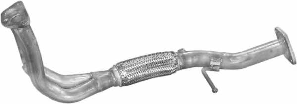 Polmostrow 07.293 Exhaust pipe 07293: Buy near me in Poland at 2407.PL - Good price!