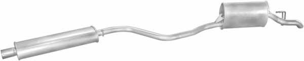 Polmostrow 07.74 Exhaust pipe, repair 0774: Buy near me in Poland at 2407.PL - Good price!