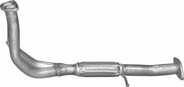 Polmostrow 07.177 Exhaust pipe 07177: Buy near me in Poland at 2407.PL - Good price!