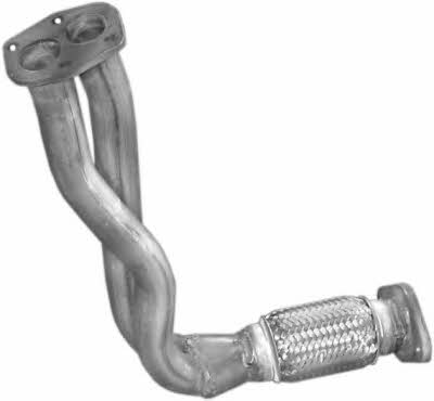 Polmostrow 07.218 Exhaust pipe 07218: Buy near me in Poland at 2407.PL - Good price!