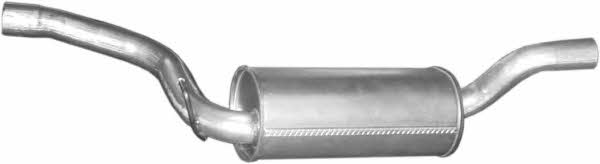 Polmostrow 08.570 Central silencer 08570: Buy near me in Poland at 2407.PL - Good price!