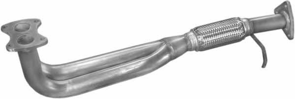 Polmostrow 22.191 Exhaust pipe 22191: Buy near me in Poland at 2407.PL - Good price!