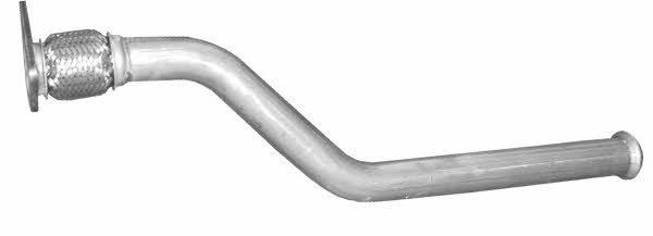 Polmostrow 17.328 Exhaust pipe 17328: Buy near me in Poland at 2407.PL - Good price!