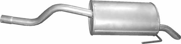 Polmostrow 21.310 End Silencer 21310: Buy near me in Poland at 2407.PL - Good price!