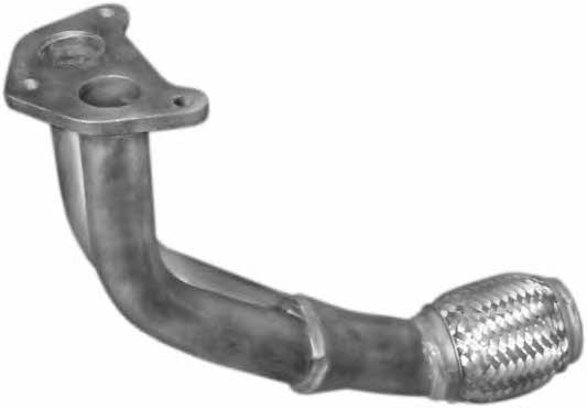Polmostrow 24.56 Exhaust pipe, repair 2456: Buy near me in Poland at 2407.PL - Good price!