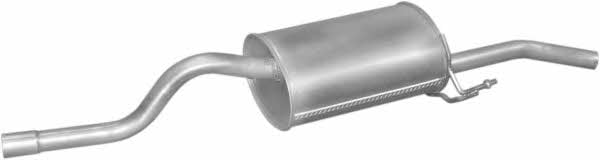Polmostrow 21.509 End Silencer 21509: Buy near me at 2407.PL in Poland at an Affordable price!