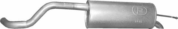 Polmostrow 24.65 End Silencer 2465: Buy near me in Poland at 2407.PL - Good price!
