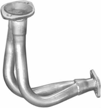 Polmostrow 21.557 Exhaust pipe 21557: Buy near me in Poland at 2407.PL - Good price!