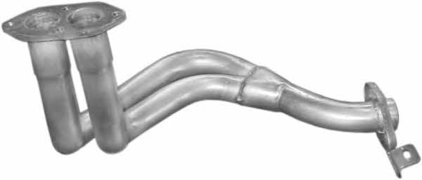 Polmostrow 17.437 Exhaust pipe 17437: Buy near me in Poland at 2407.PL - Good price!