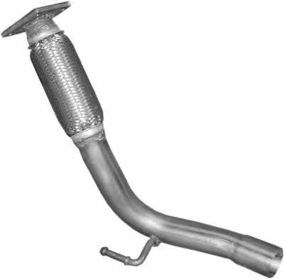Polmostrow 24.61 Exhaust pipe, repair 2461: Buy near me at 2407.PL in Poland at an Affordable price!
