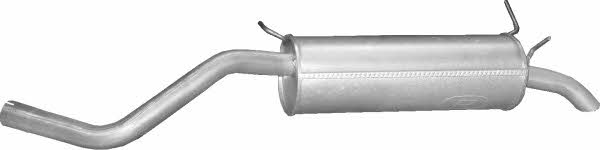 Polmostrow 21.81 End Silencer 2181: Buy near me in Poland at 2407.PL - Good price!