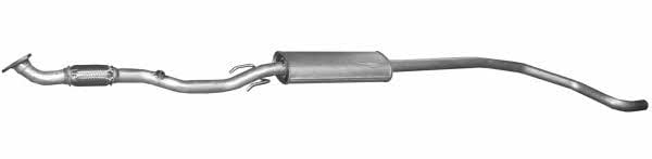 Polmostrow 17.340 Central silencer 17340: Buy near me in Poland at 2407.PL - Good price!