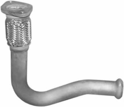 Polmostrow 21.525 Exhaust pipe 21525: Buy near me in Poland at 2407.PL - Good price!