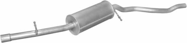 Polmostrow 08.537 Central silencer 08537: Buy near me in Poland at 2407.PL - Good price!