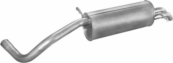 Polmostrow 24.45 End Silencer 2445: Buy near me in Poland at 2407.PL - Good price!