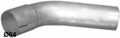 Polmostrow 64.20 Exhaust pipe 6420: Buy near me in Poland at 2407.PL - Good price!