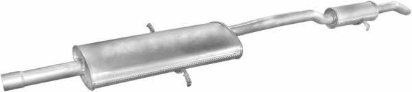 Polmostrow 45.07 Exhaust pipe, repair 4507: Buy near me at 2407.PL in Poland at an Affordable price!