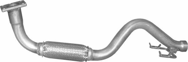 Polmostrow 23.81 Exhaust pipe, repair 2381: Buy near me at 2407.PL in Poland at an Affordable price!
