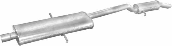 Polmostrow 45.06 Exhaust pipe, repair 4506: Buy near me at 2407.PL in Poland at an Affordable price!