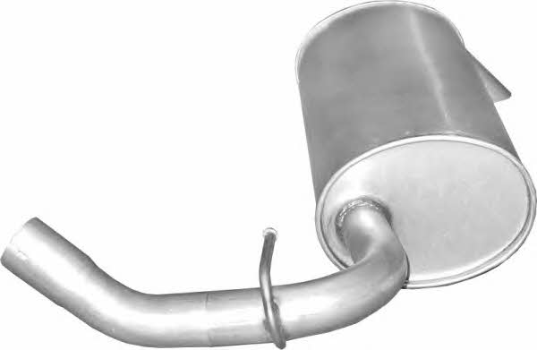 Polmostrow 45.10 Muffler assy 4510: Buy near me at 2407.PL in Poland at an Affordable price!