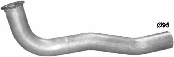 Polmostrow 61.26 Exhaust pipe 6126: Buy near me in Poland at 2407.PL - Good price!