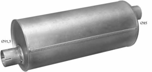 Polmostrow 61.04 End Silencer 6104: Buy near me in Poland at 2407.PL - Good price!