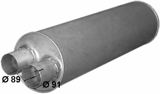 Polmostrow 61.27 End Silencer 6127: Buy near me in Poland at 2407.PL - Good price!