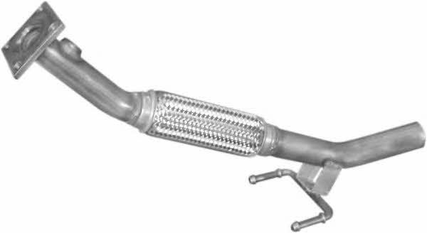 Polmostrow 24.57 Exhaust pipe, repair 2457: Buy near me in Poland at 2407.PL - Good price!
