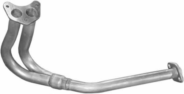 Polmostrow 08.408 Exhaust pipe 08408: Buy near me in Poland at 2407.PL - Good price!