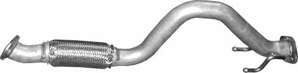 Polmostrow 24.73 Exhaust pipe 2473: Buy near me in Poland at 2407.PL - Good price!