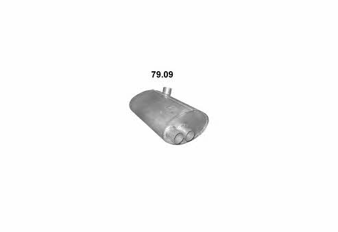 Polmostrow POLMO10214 Exhaust system POLMO10214: Buy near me at 2407.PL in Poland at an Affordable price!