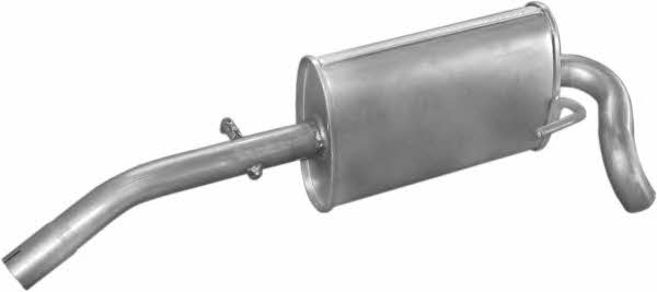 Polmostrow 23.68 End Silencer 2368: Buy near me in Poland at 2407.PL - Good price!