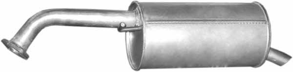 Polmostrow 12.205 End Silencer 12205: Buy near me in Poland at 2407.PL - Good price!