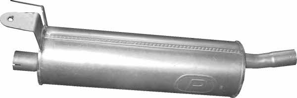 Polmostrow 13.06 Central silencer 1306: Buy near me at 2407.PL in Poland at an Affordable price!