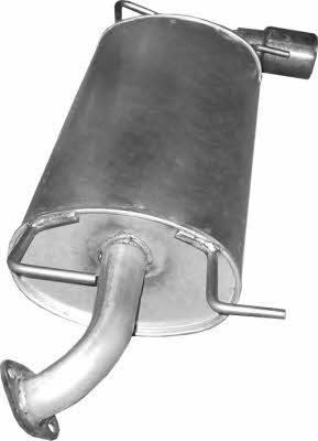 Polmostrow 46.03 Muffler assy 4603: Buy near me in Poland at 2407.PL - Good price!