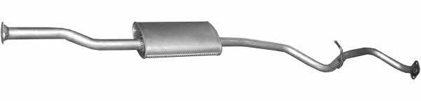 Polmostrow 46.28 Muffler assy 4628: Buy near me in Poland at 2407.PL - Good price!