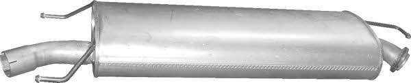 Polmostrow 26.327 Central silencer 26327: Buy near me in Poland at 2407.PL - Good price!