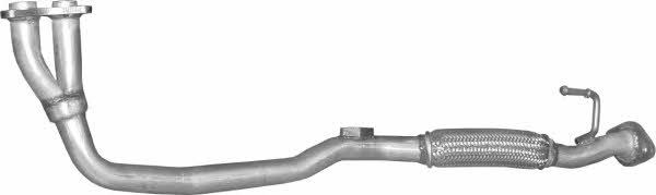 Polmostrow 26.07 Exhaust pipe 2607: Buy near me in Poland at 2407.PL - Good price!