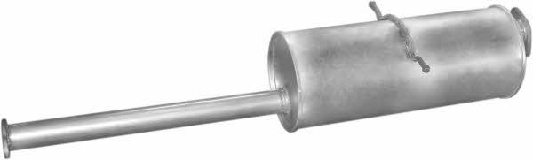 Polmostrow 47.03 Muffler assy 4703: Buy near me in Poland at 2407.PL - Good price!