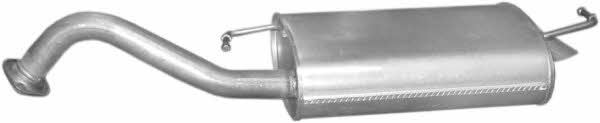 Polmostrow 26.271 End Silencer 26271: Buy near me in Poland at 2407.PL - Good price!