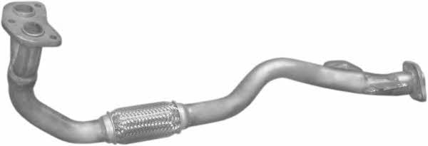 Polmostrow 26.288 Exhaust pipe 26288: Buy near me in Poland at 2407.PL - Good price!