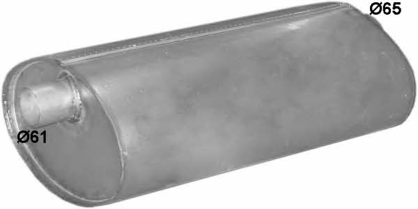 Polmostrow 64.17 End Silencer 6417: Buy near me in Poland at 2407.PL - Good price!