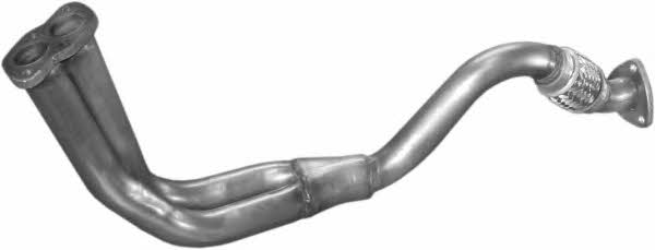 Polmostrow 30.329 Exhaust pipe 30329: Buy near me at 2407.PL in Poland at an Affordable price!