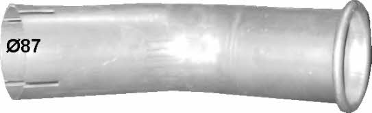 Polmostrow 69.102 Exhaust pipe 69102: Buy near me in Poland at 2407.PL - Good price!